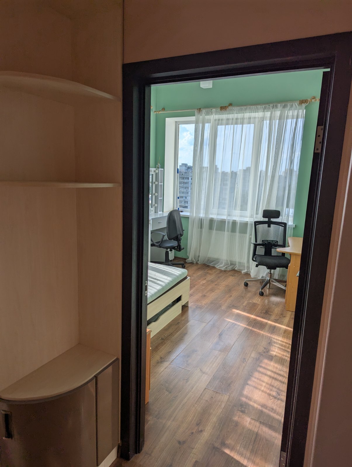 Продажа 1-комнатной квартиры 50 м², Победы просп., 66К