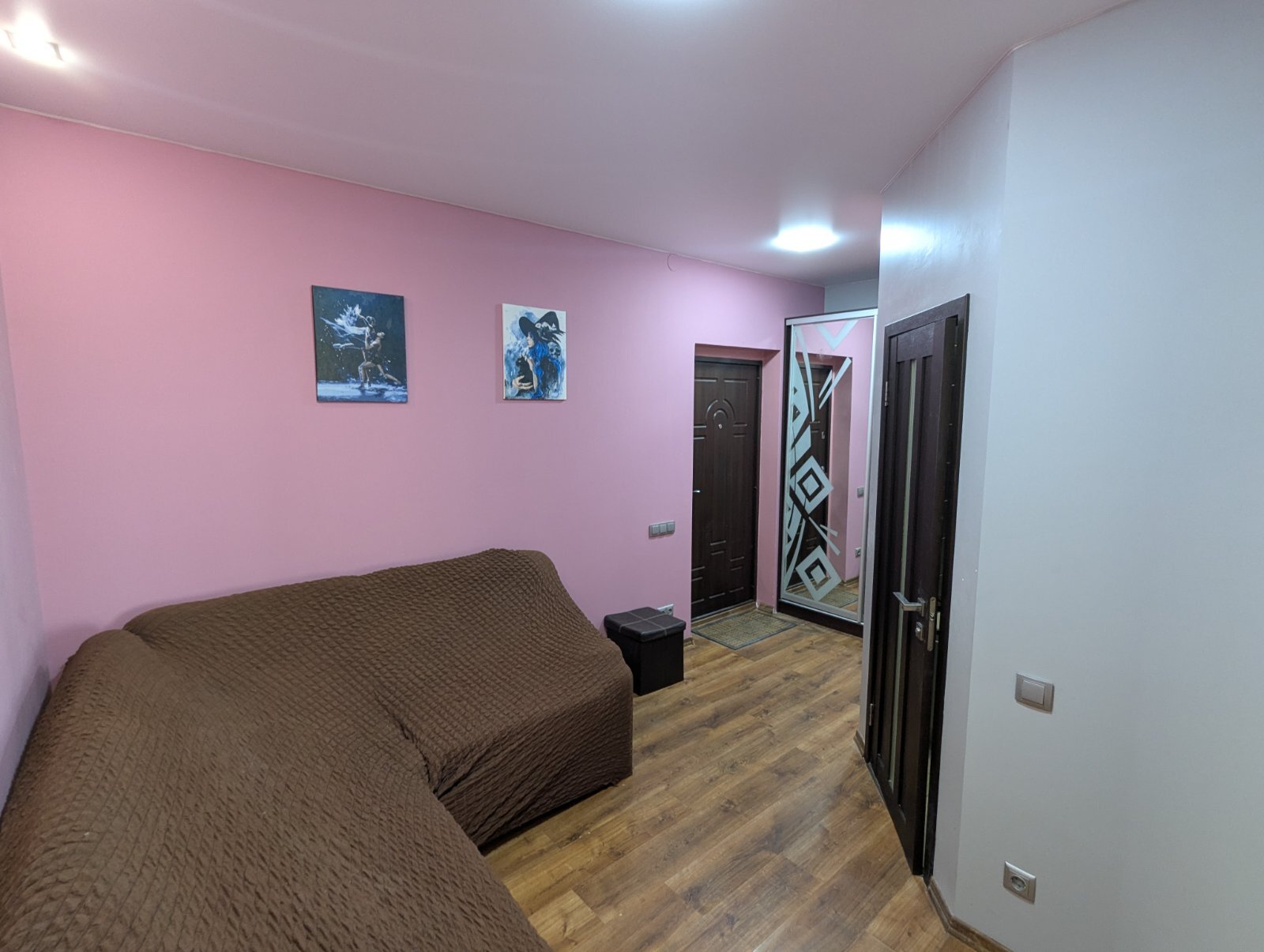 Продажа 1-комнатной квартиры 50 м², Победы просп., 66К
