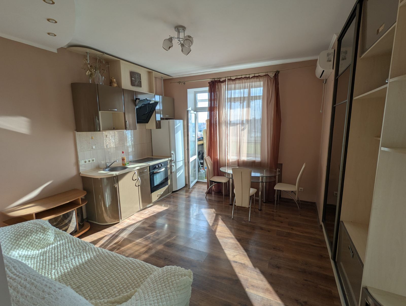 Продажа 1-комнатной квартиры 50 м², Победы просп., 66К