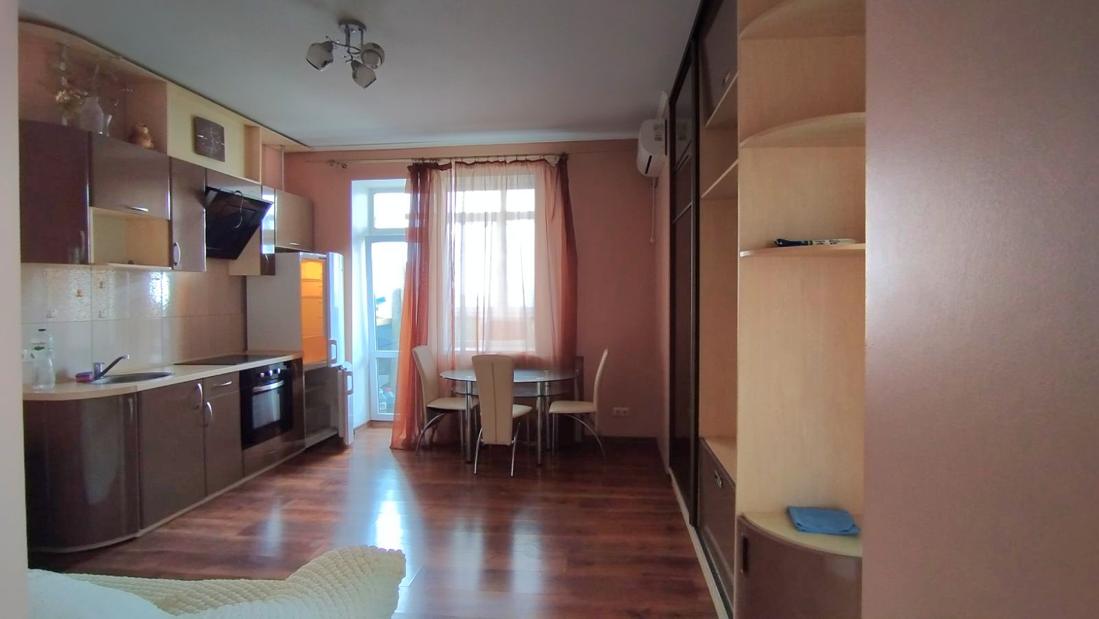 Продажа 1-комнатной квартиры 50 м², Победы просп., 66К