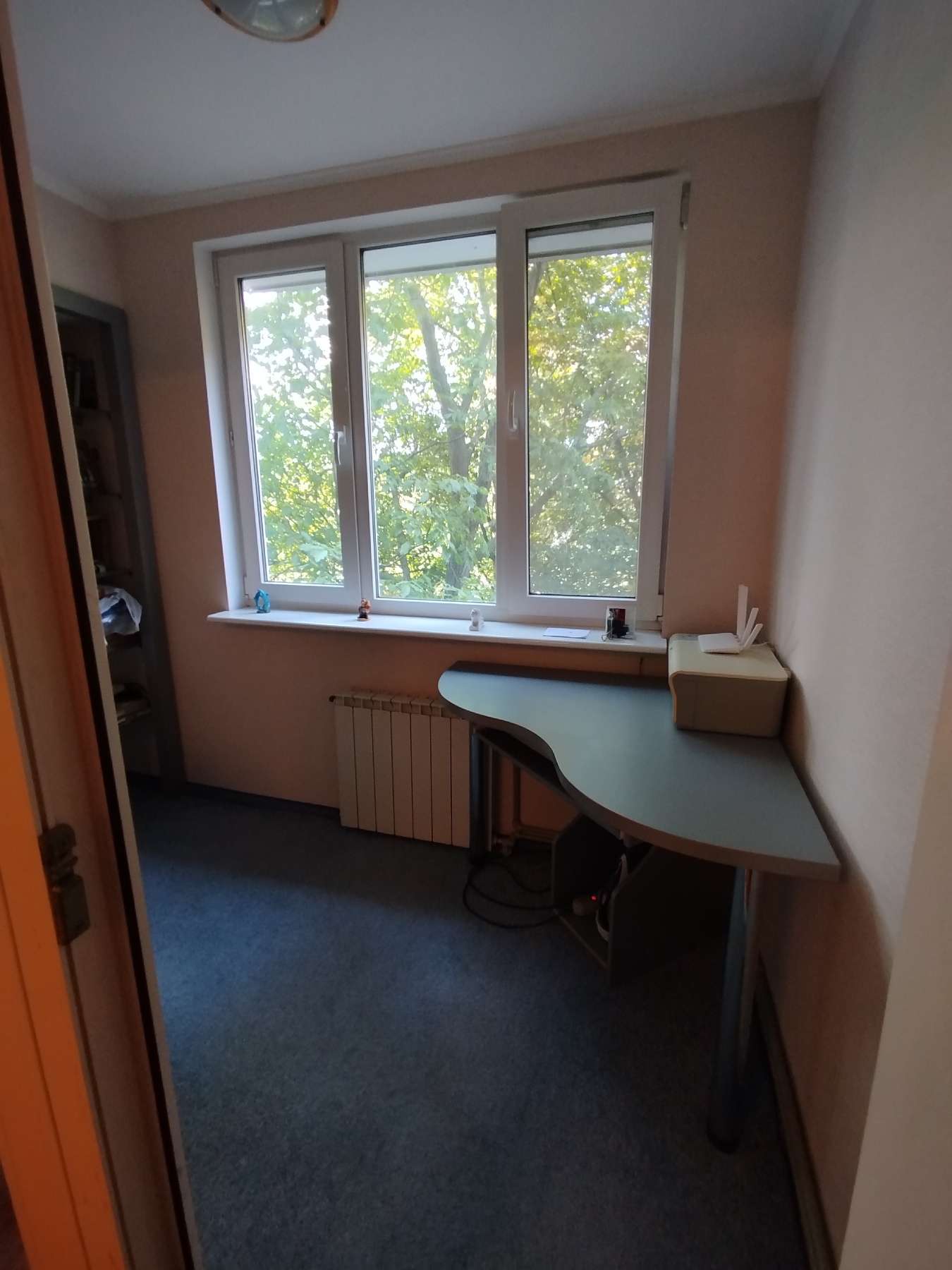 Продажа 3-комнатной квартиры 70 м², Фабрично-заводская ул., 20
