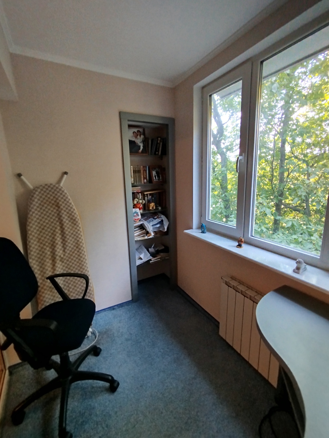 Продажа 3-комнатной квартиры 70 м², Фабрично-заводская ул., 20