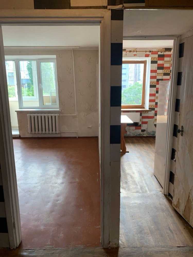 Продажа 1-комнатной квартиры 34 м², Бассейная ул., 1