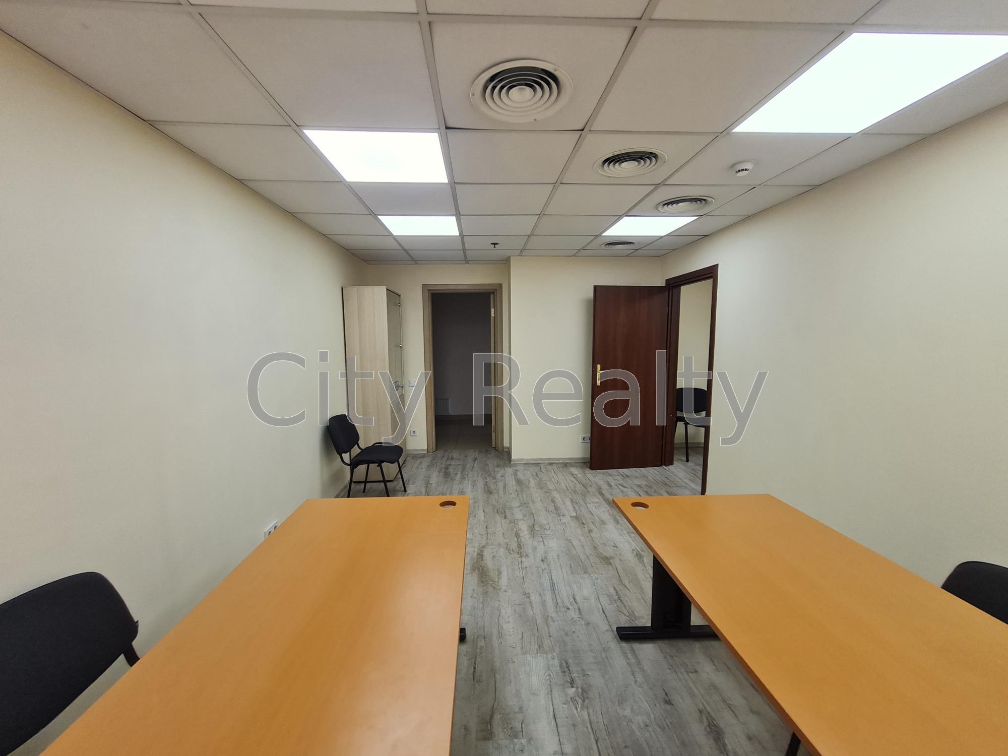 Оренда офісу 32 м², Петра Сагайдачного вул., 25Б