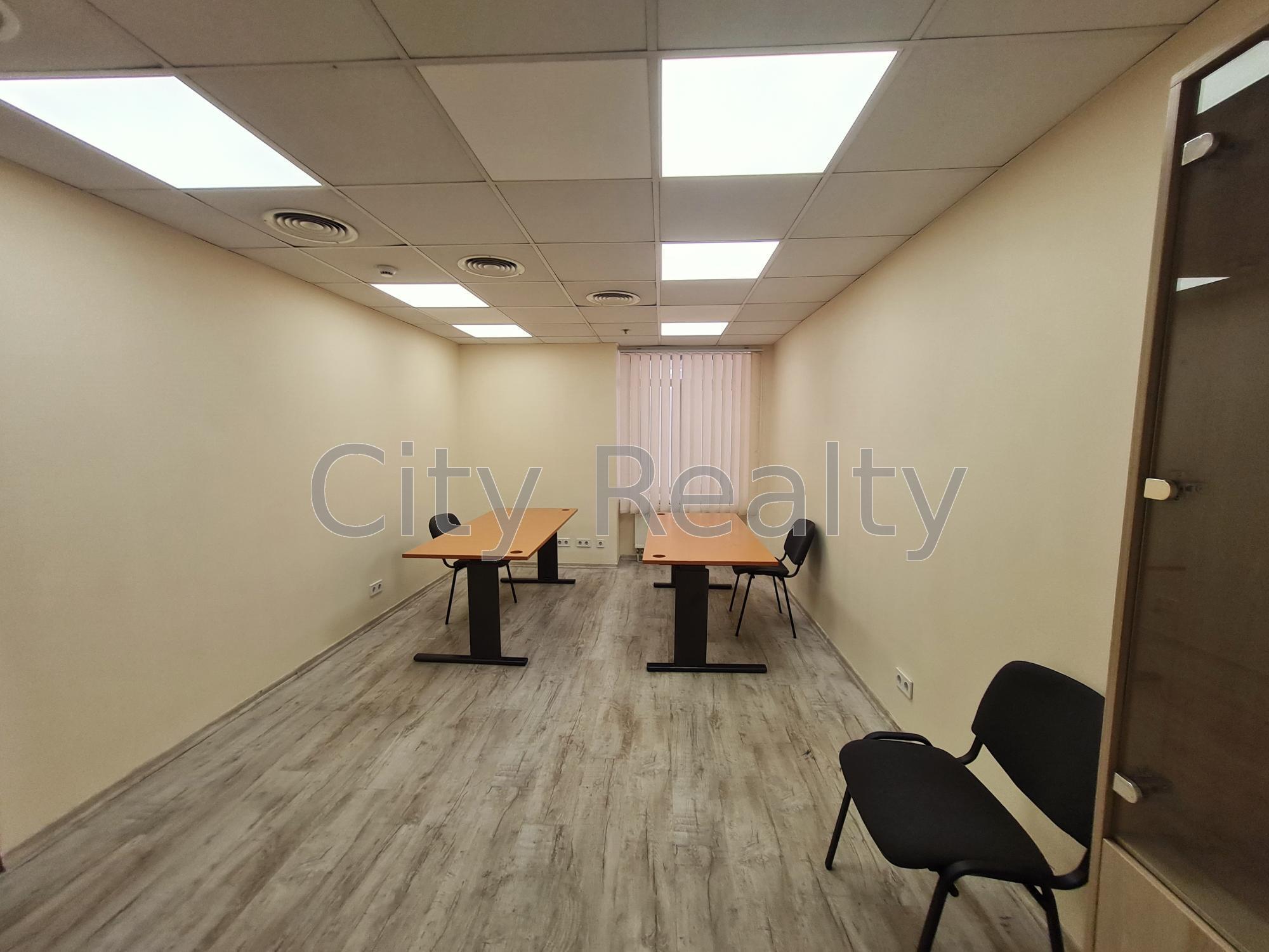 Оренда офісу 32 м², Петра Сагайдачного вул., 25Б