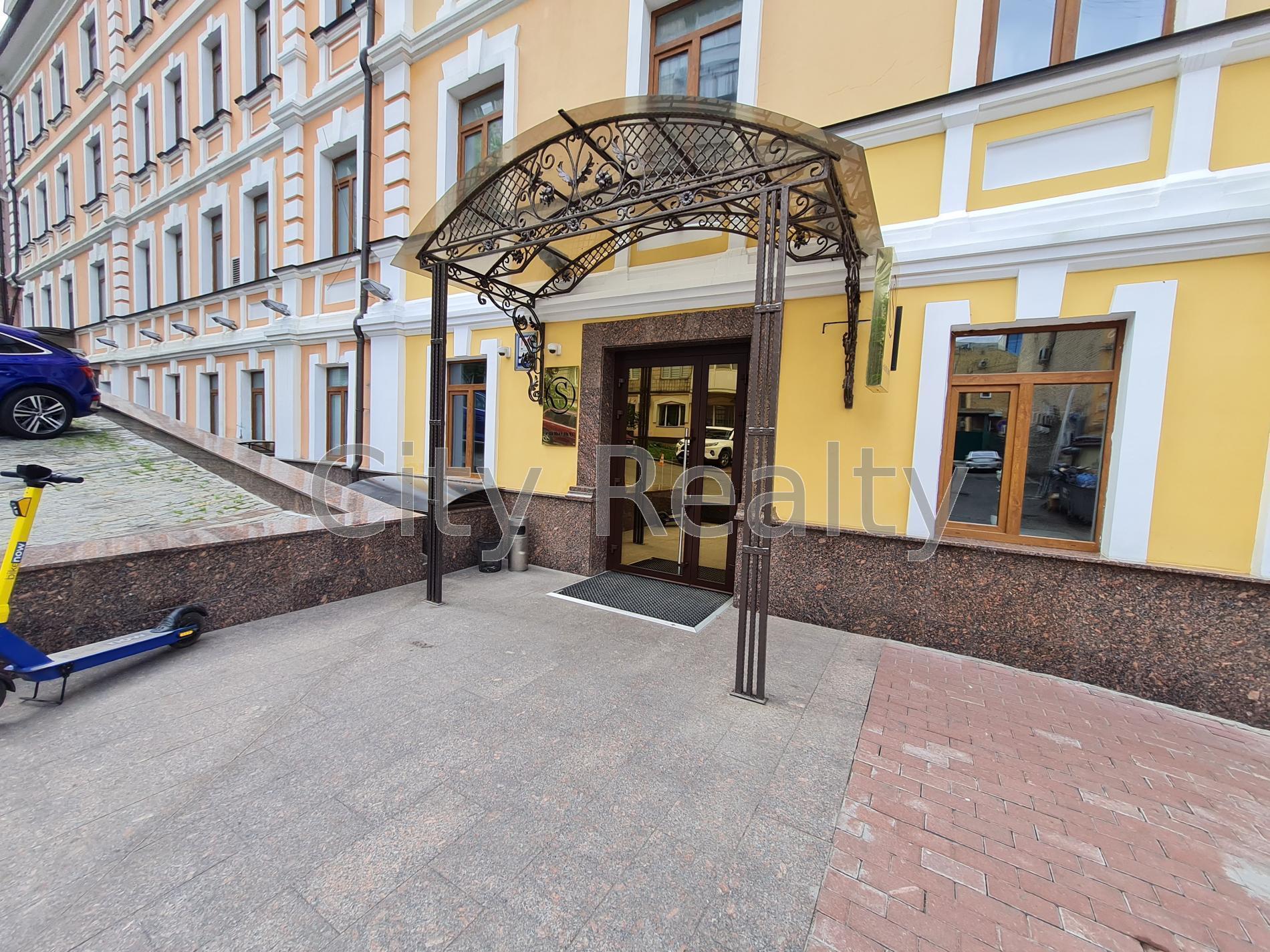 Оренда офісу 32 м², Петра Сагайдачного вул., 25Б