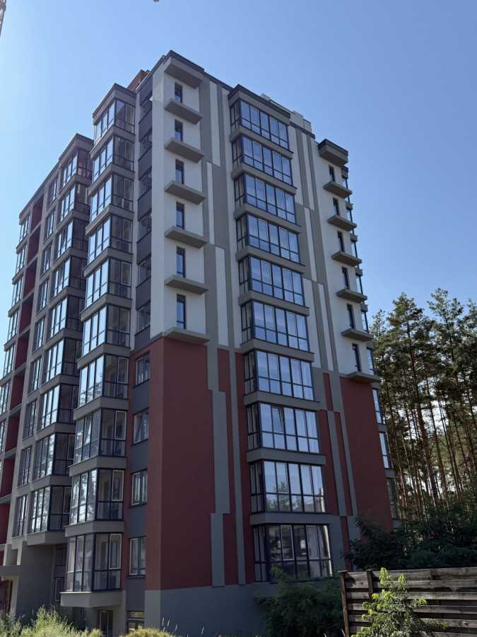 Продажа 2-комнатной квартиры 58.15 м², Соборна, 1