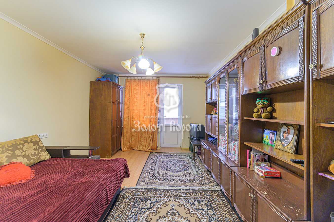 Продажа 1-комнатной квартиры 39.1 м², Владимира Высоцкого бул., 6