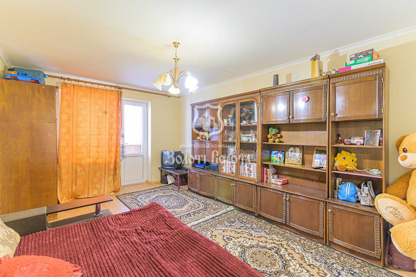 Продажа 1-комнатной квартиры 39.1 м², Владимира Высоцкого бул., 6
