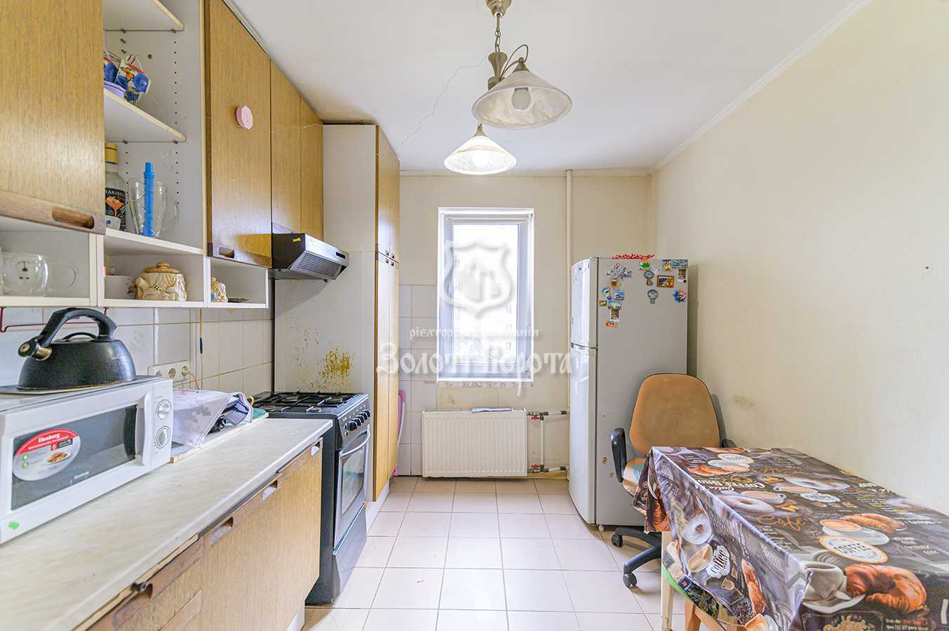 Продажа 1-комнатной квартиры 39.1 м², Владимира Высоцкого бул., 6