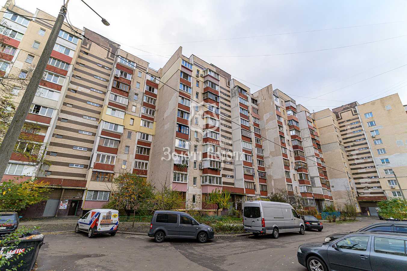 Продажа 1-комнатной квартиры 39.1 м², Владимира Высоцкого бул., 6