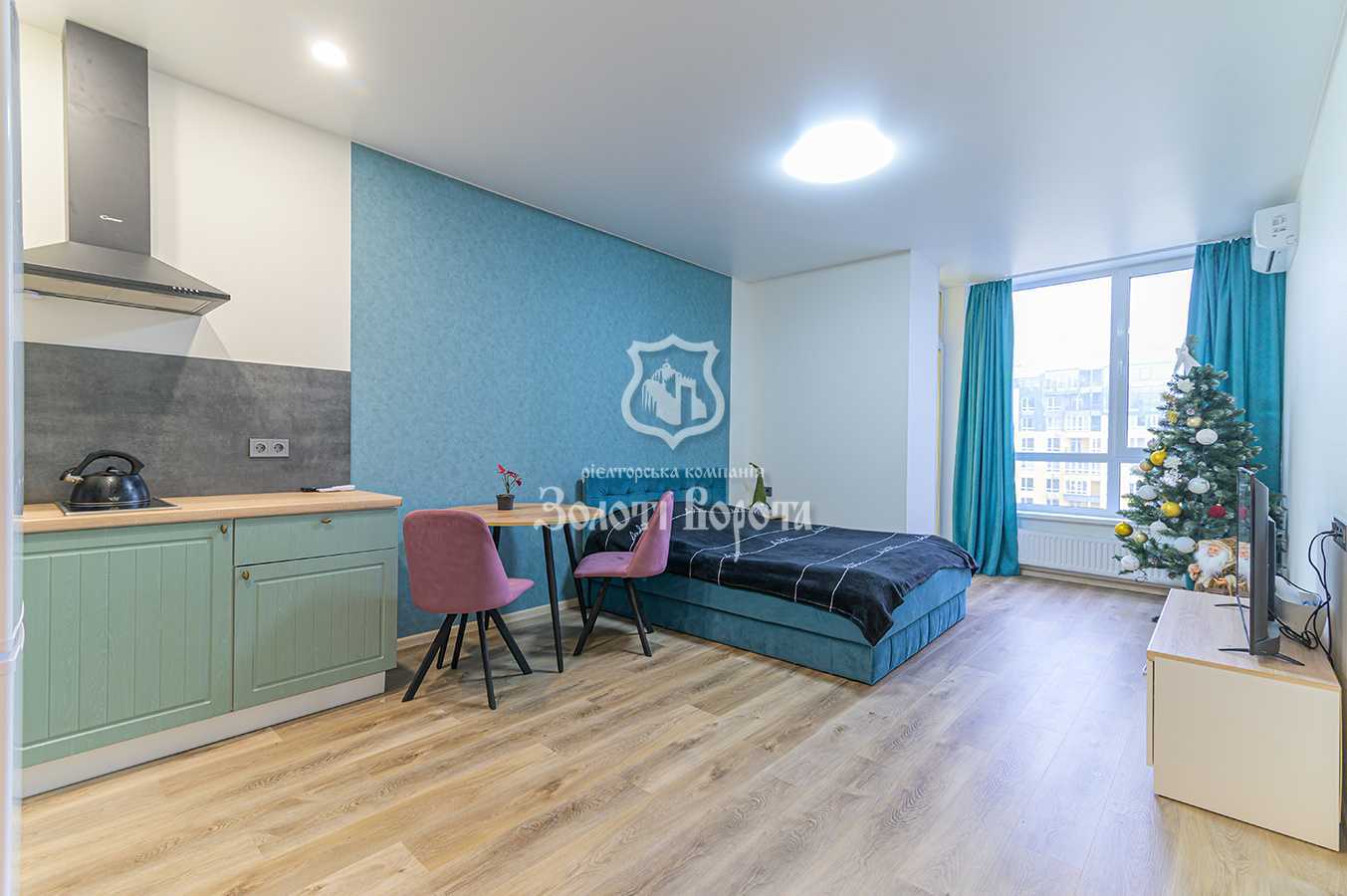 Продажа 1-комнатной квартиры 32 м², Кадетский Гай ул., 10