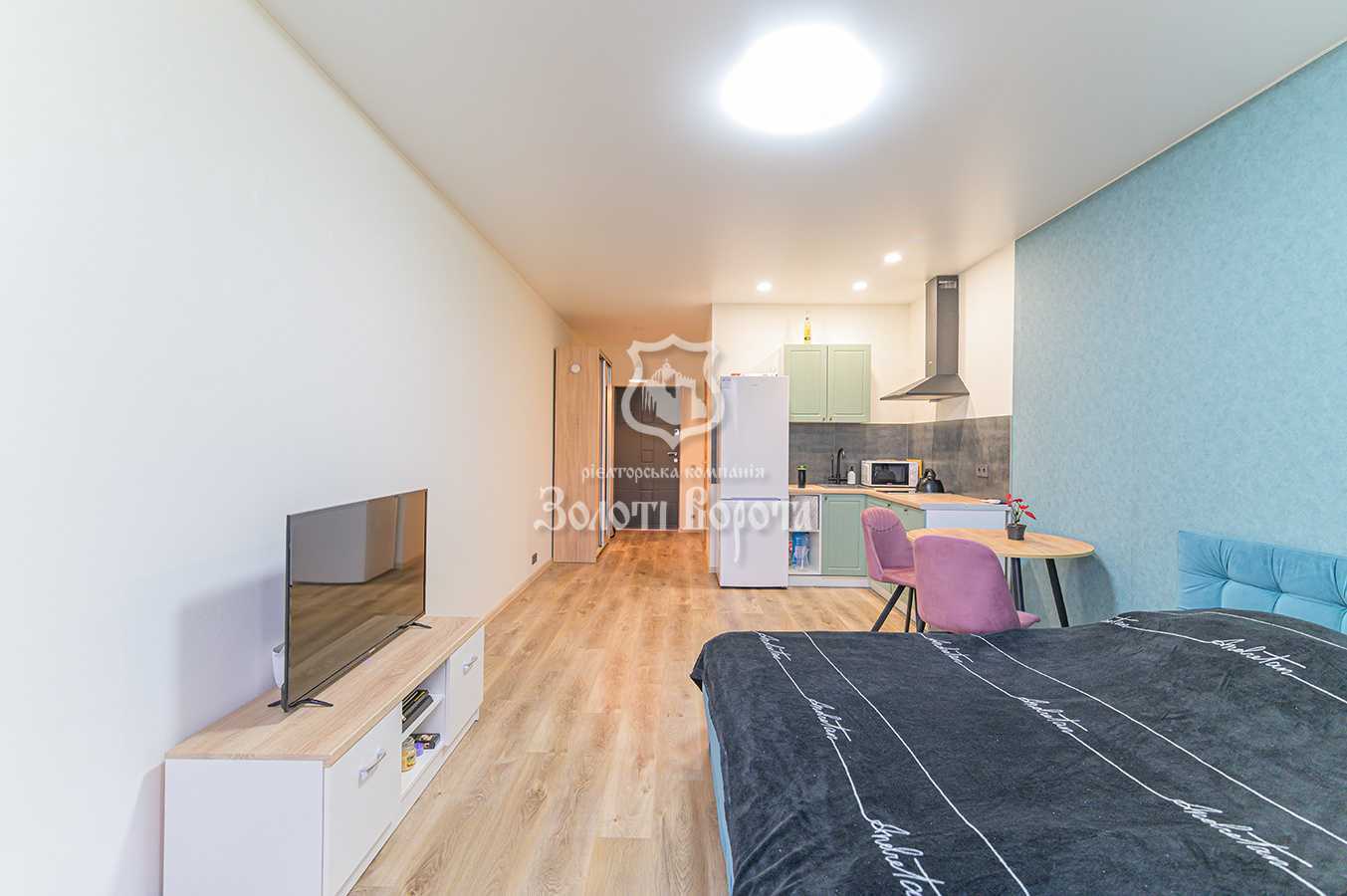 Продажа 1-комнатной квартиры 32 м², Кадетский Гай ул., 10
