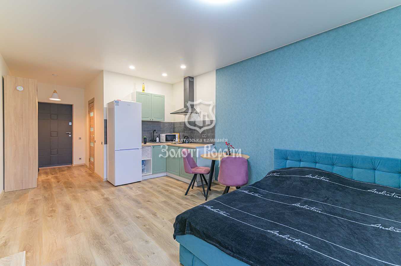 Продажа 1-комнатной квартиры 32 м², Кадетский Гай ул., 10