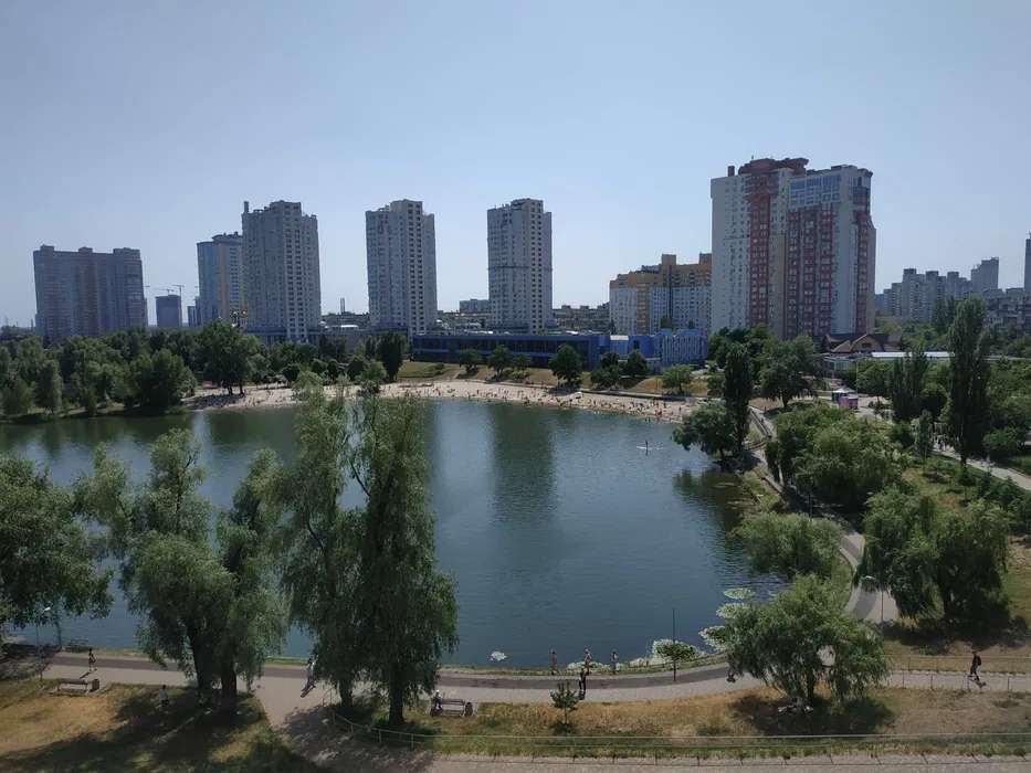 Оренда 1-кімнатної квартири 36 м², Павла Тичини просп., 20