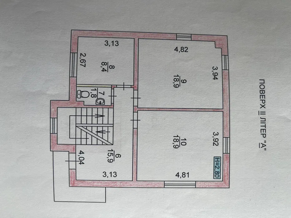 Аренда дома 135 м², 70-я Садовая ул.
