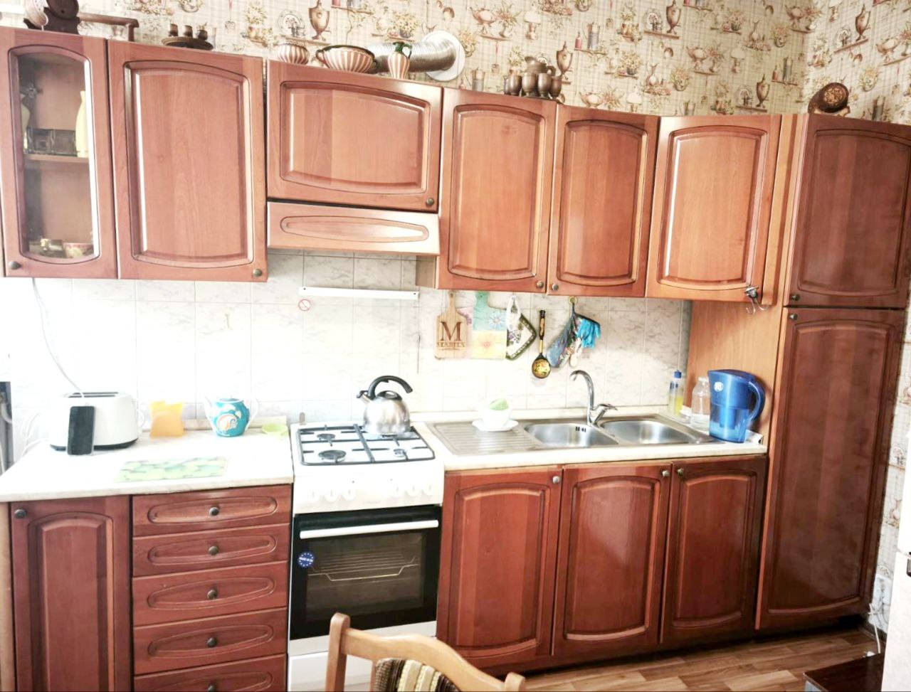 Продажа 3-комнатной квартиры 89 м², Льва Толстого ул., 13