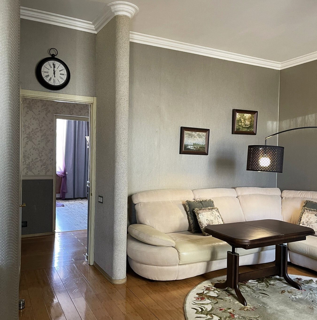 Аренда 3-комнатной квартиры 65 м², Тараса Шевченко бул., 58