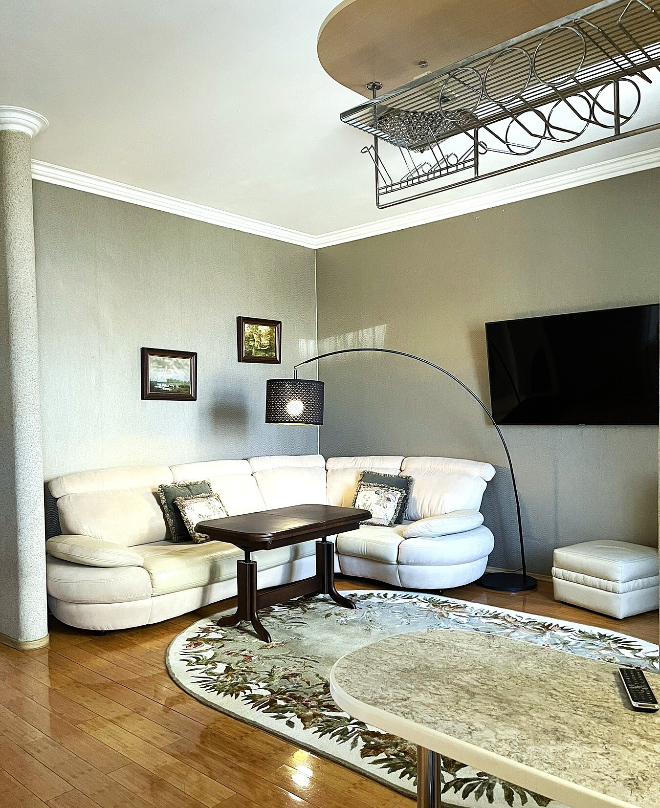 Аренда 3-комнатной квартиры 65 м², Тараса Шевченко бул., 58