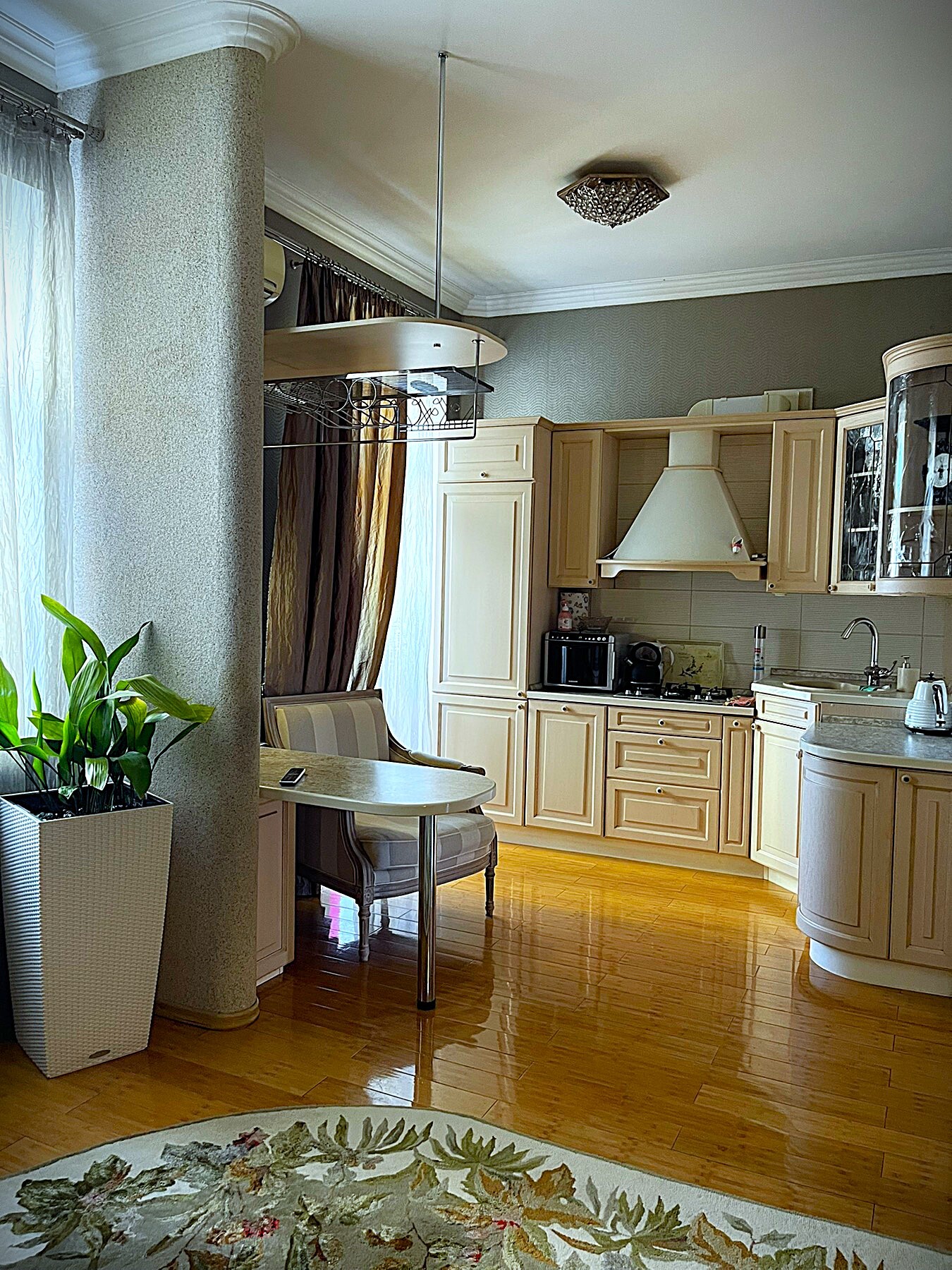 Аренда 3-комнатной квартиры 65 м², Тараса Шевченко бул., 58