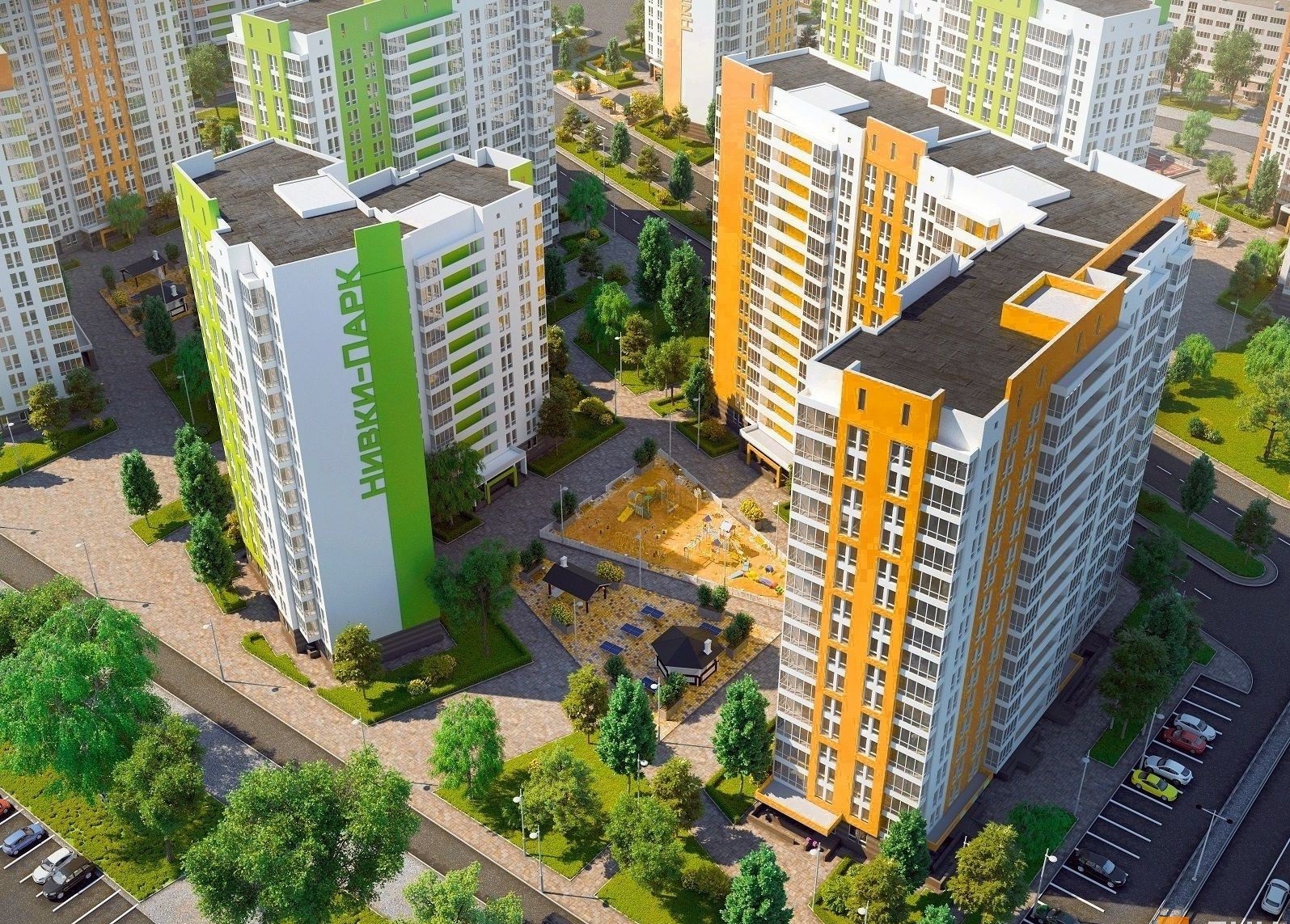 Аренда 1-комнатной квартиры 44 м², Победы просп., 65