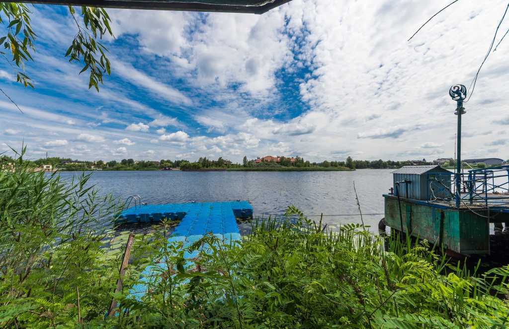 Продажа коттеджа 460 м², Старокиевская ул.