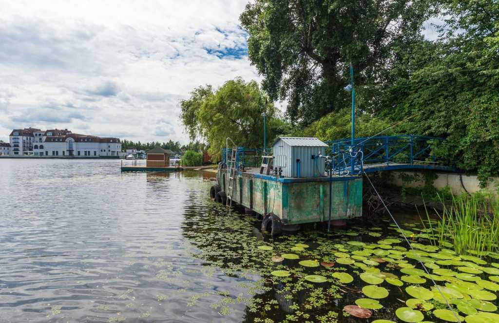 Продажа коттеджа 460 м², Старокиевская ул.
