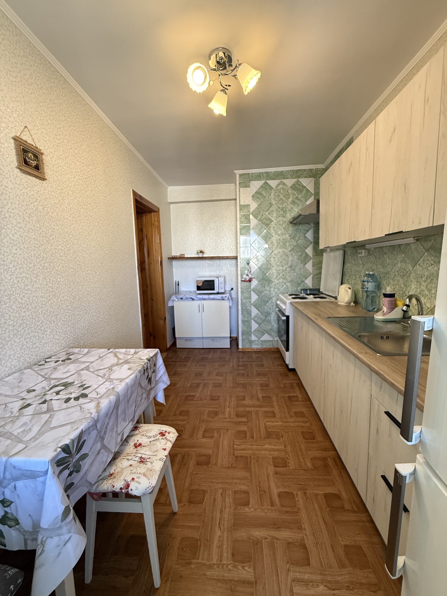 Аренда 3-комнатной квартиры 68 м², Владимира Антоновича ул., 103А