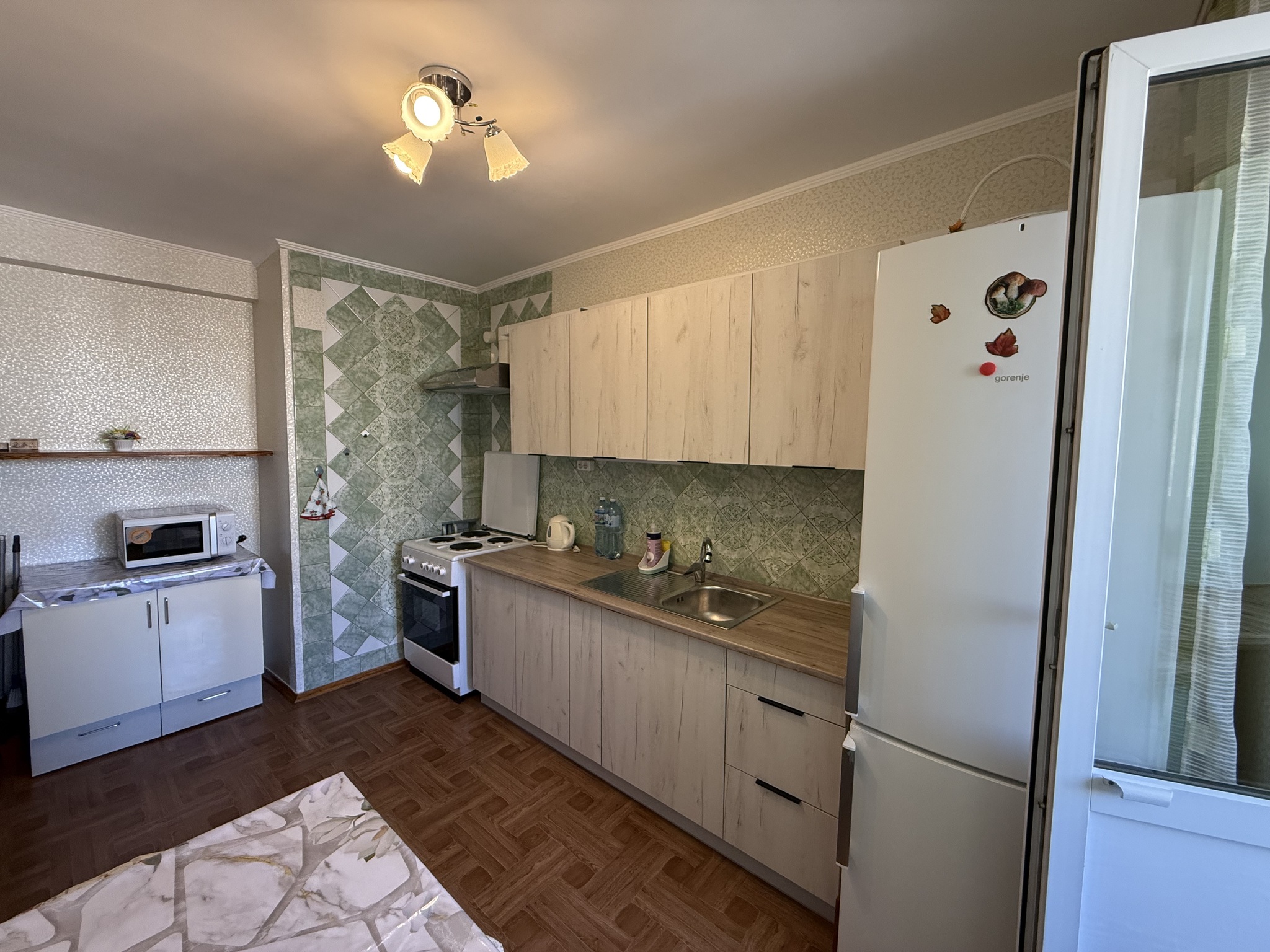 Аренда 3-комнатной квартиры 68 м², Владимира Антоновича ул., 103А