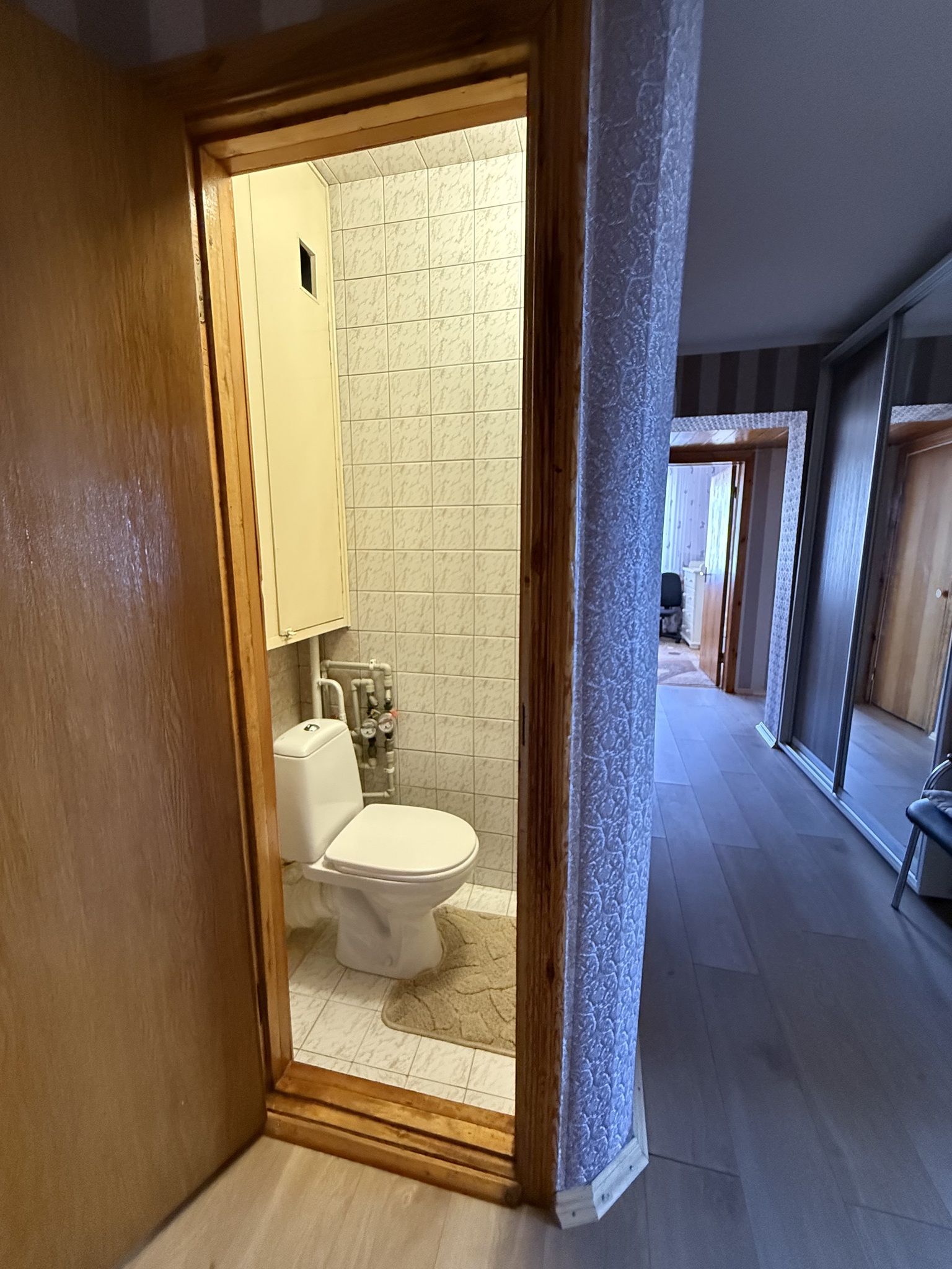 Аренда 3-комнатной квартиры 68 м², Владимира Антоновича ул., 103А