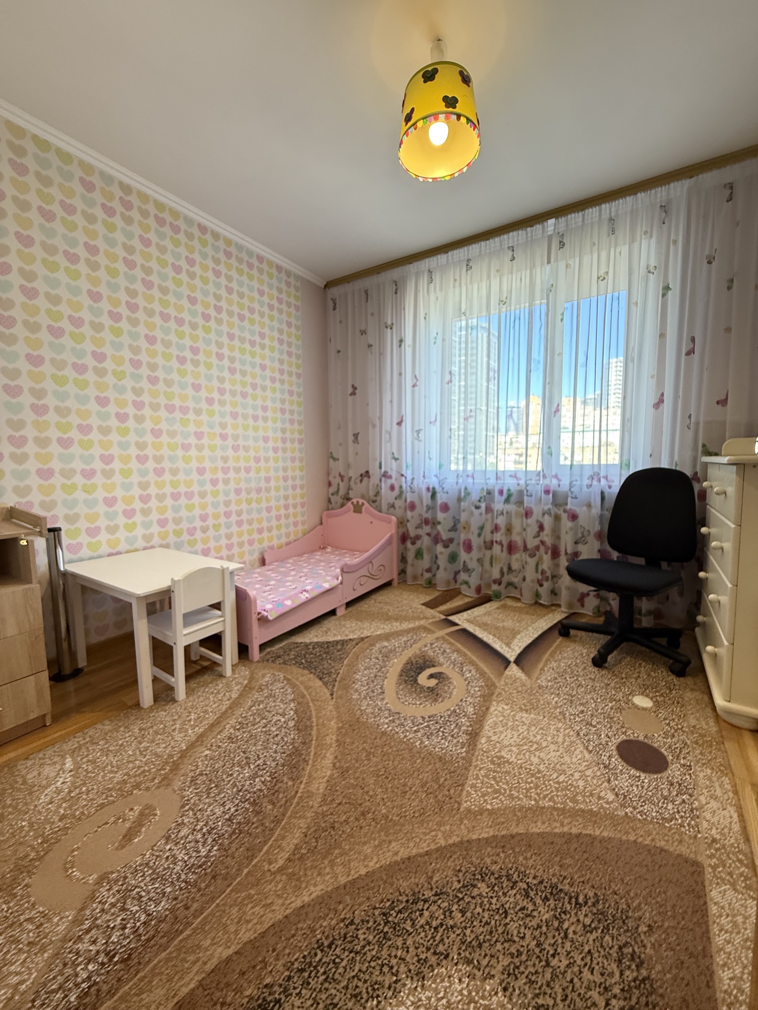 Аренда 3-комнатной квартиры 68 м², Владимира Антоновича ул., 103А