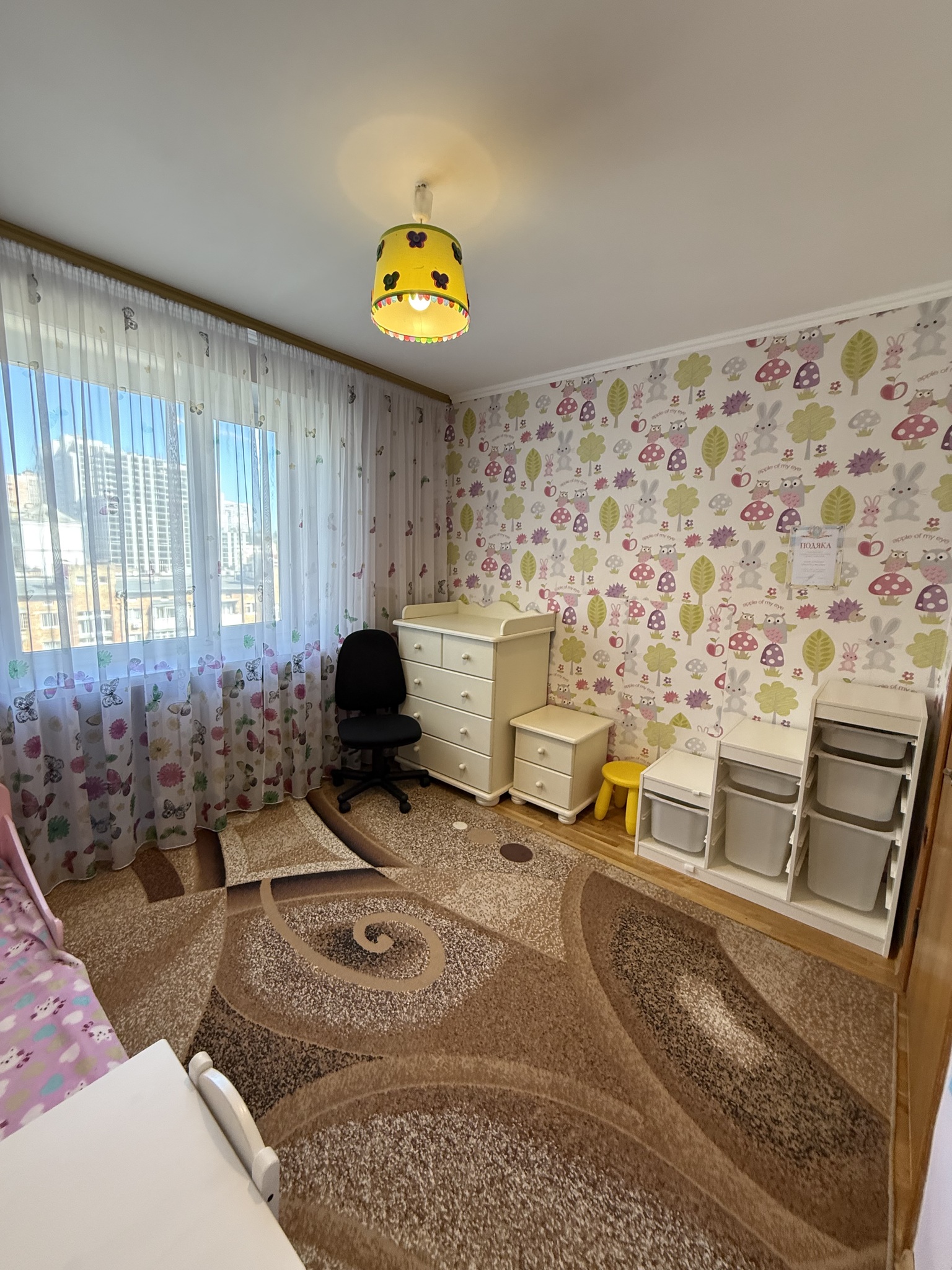 Аренда 3-комнатной квартиры 68 м², Владимира Антоновича ул., 103А