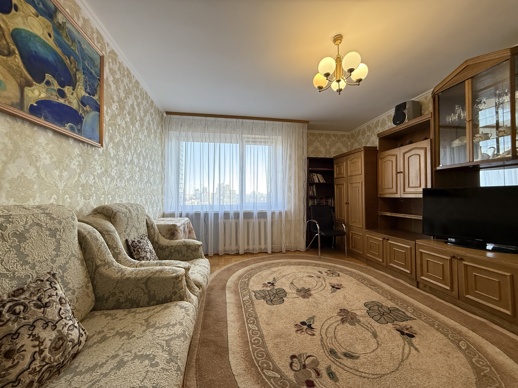 Аренда 3-комнатной квартиры 68 м², Владимира Антоновича ул., 103А
