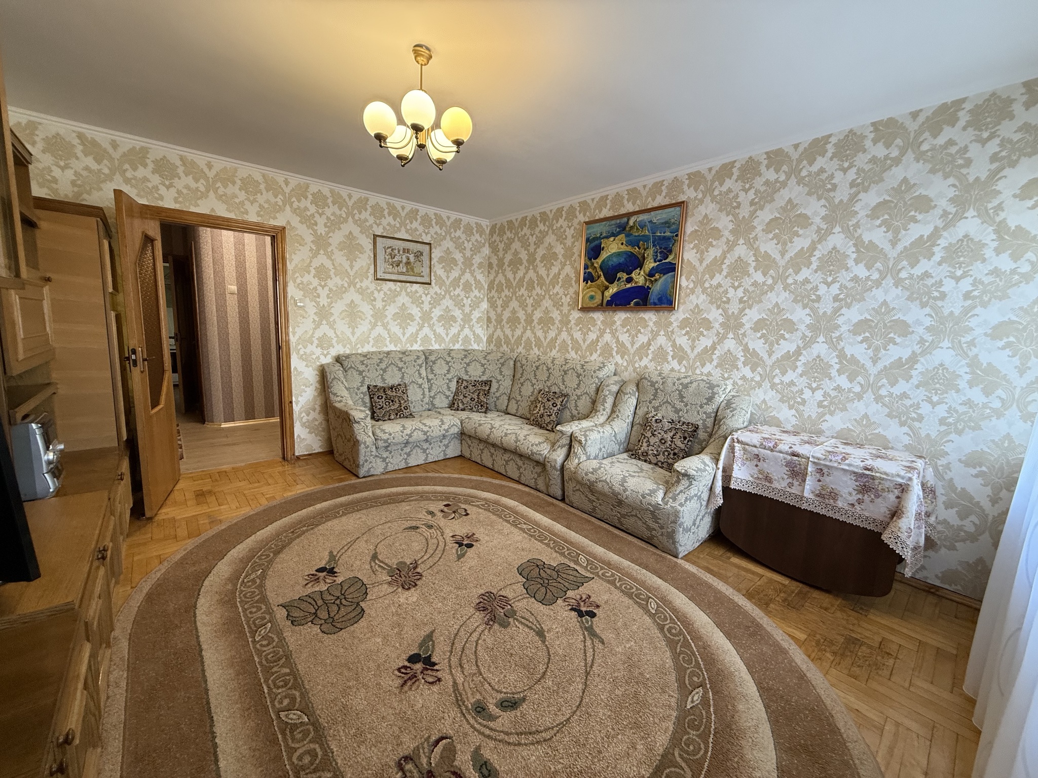 Аренда 3-комнатной квартиры 68 м², Владимира Антоновича ул., 103А