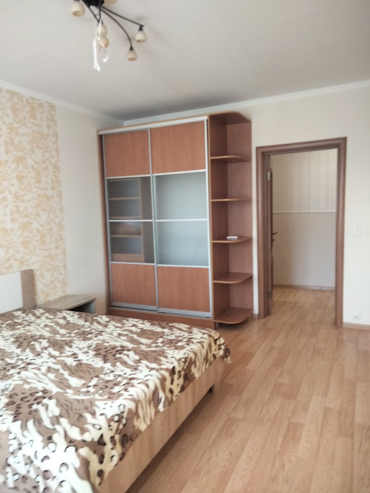 Аренда 2-комнатной квартиры 72 м², Николая Закревского ул., 97А