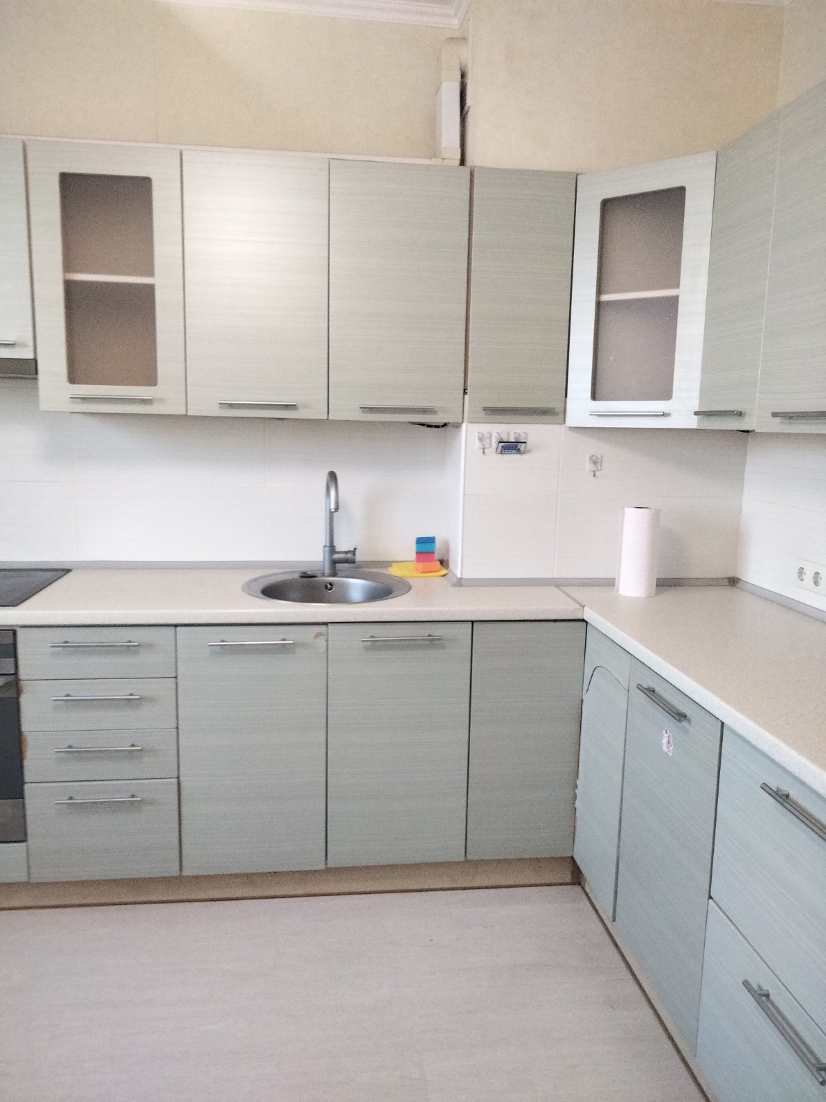 Аренда 2-комнатной квартиры 72 м², Николая Закревского ул., 97А