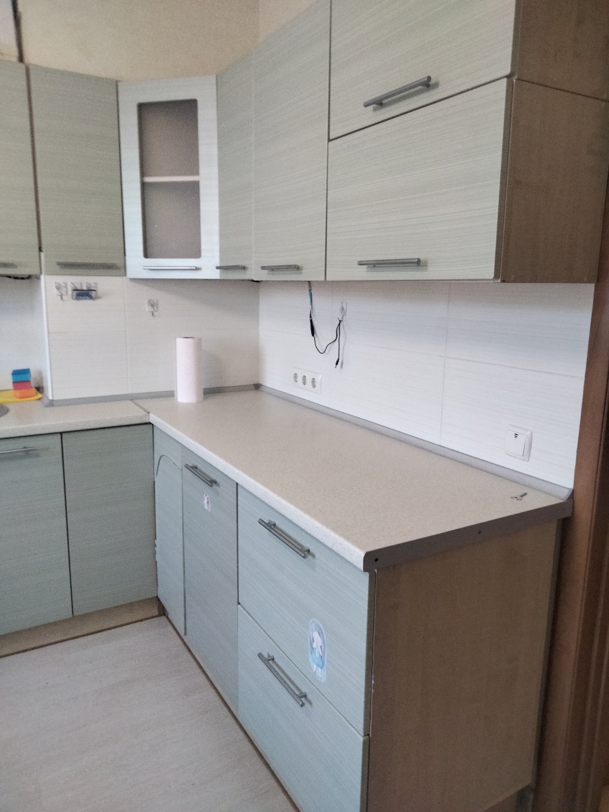 Аренда 2-комнатной квартиры 72 м², Николая Закревского ул., 97А