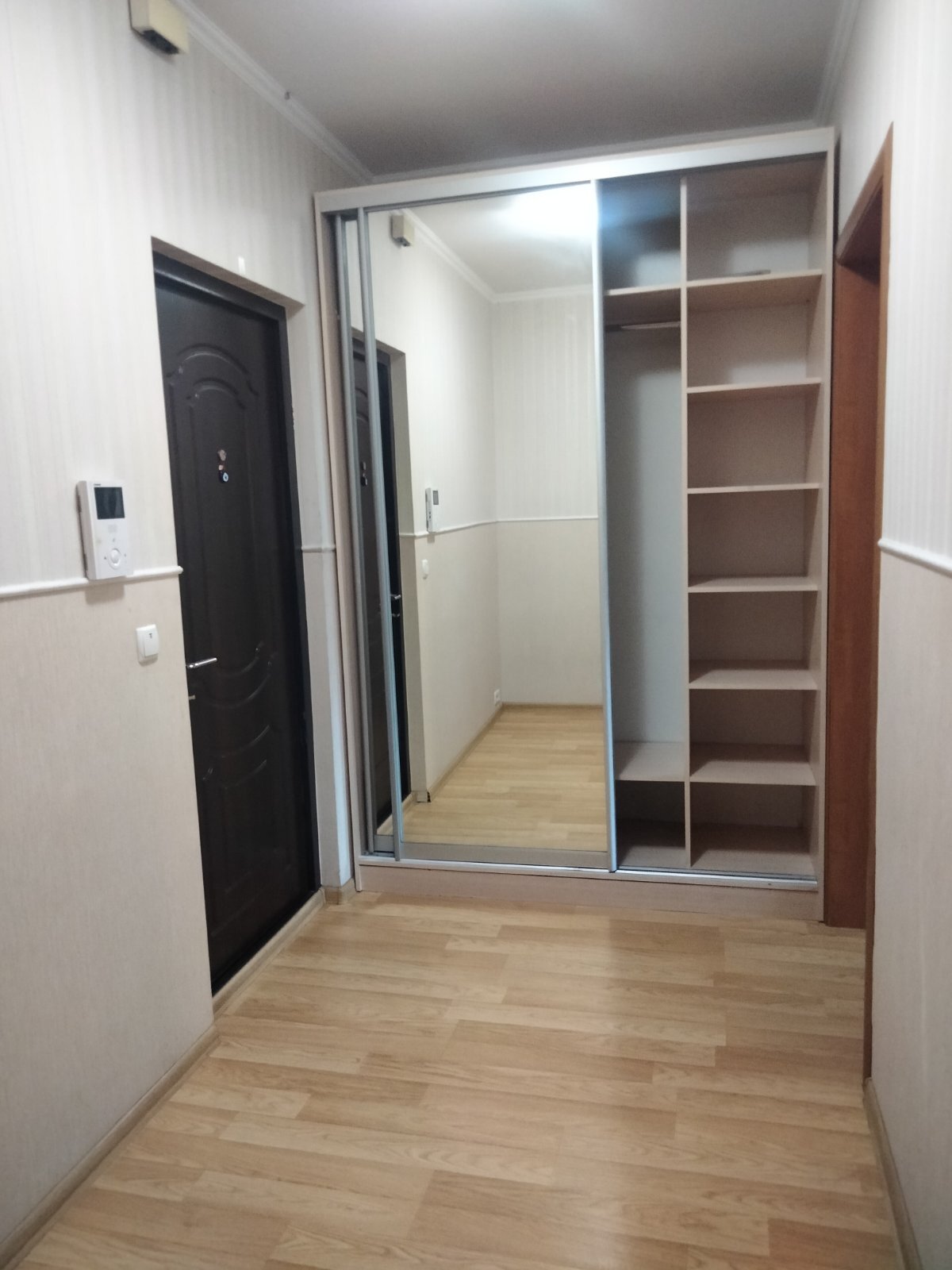 Аренда 2-комнатной квартиры 72 м², Николая Закревского ул., 97А