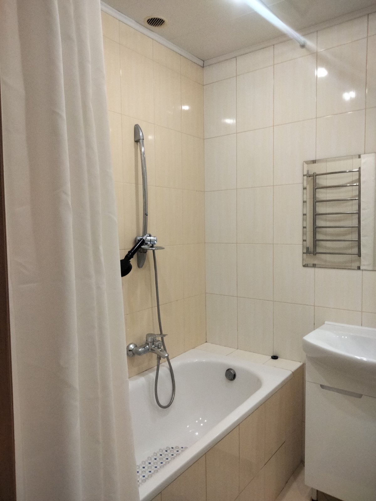 Аренда 2-комнатной квартиры 72 м², Николая Закревского ул., 97А