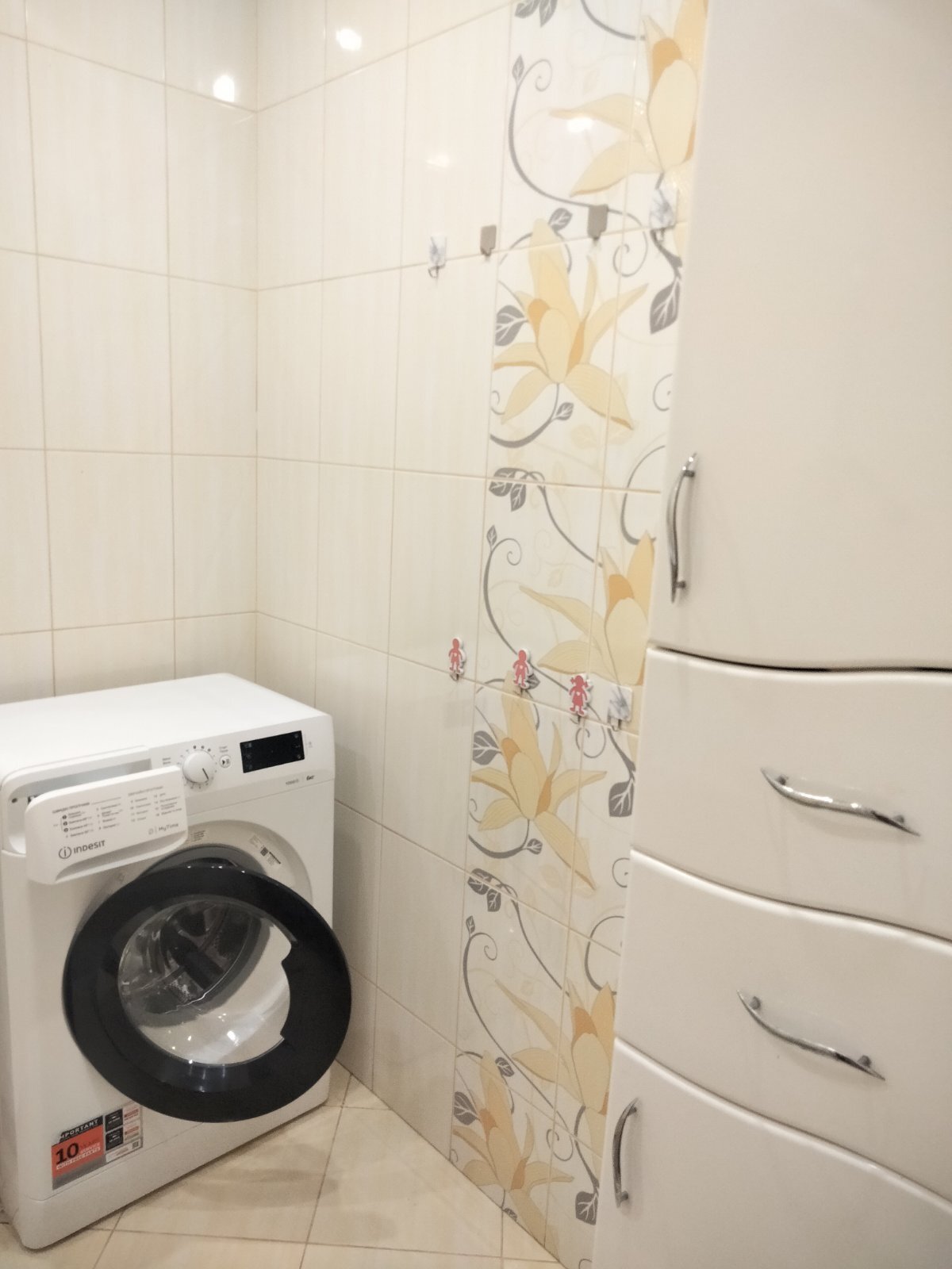 Аренда 2-комнатной квартиры 72 м², Николая Закревского ул., 97А