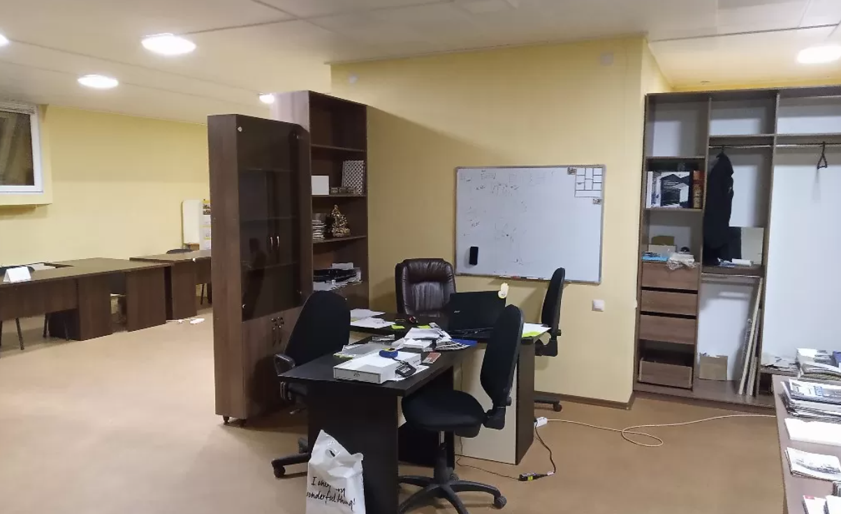 Продажа офиса 850 м², Шахматный про-д