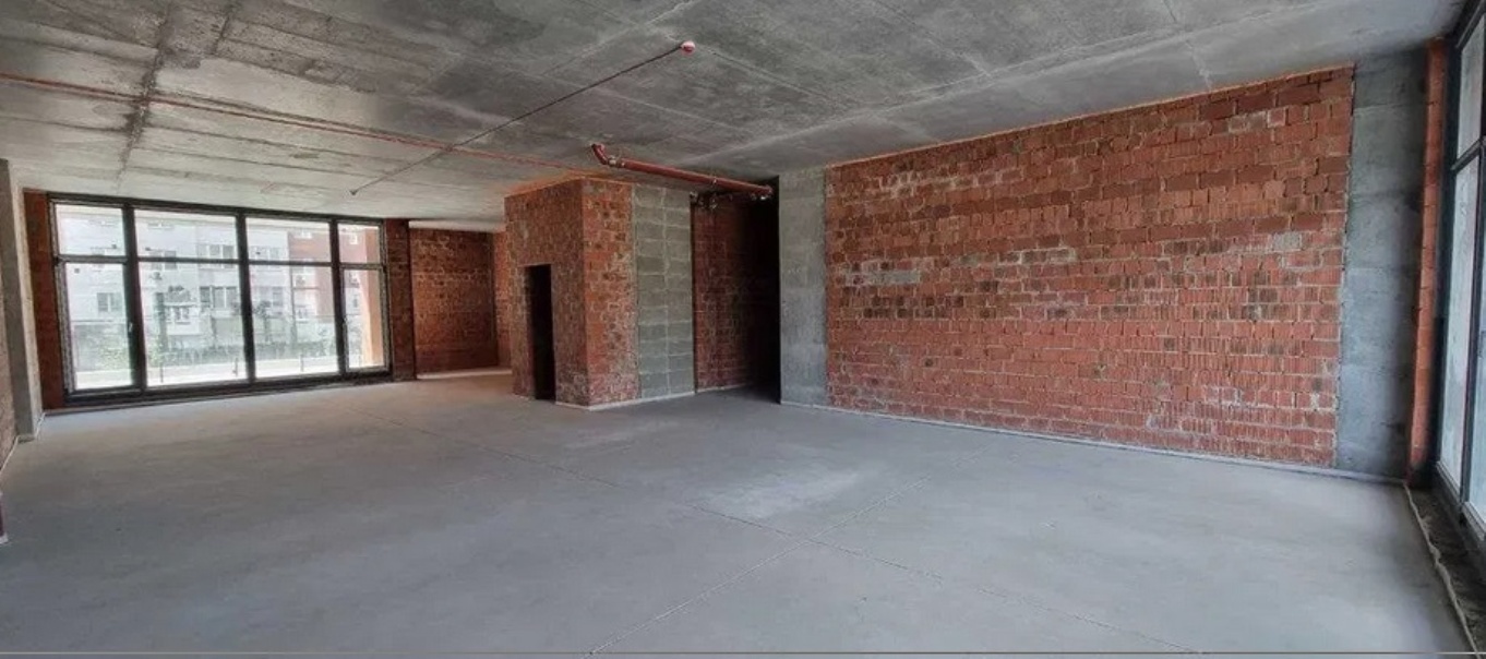 Продаж офісу 125 м², Кучеревського бул., 1