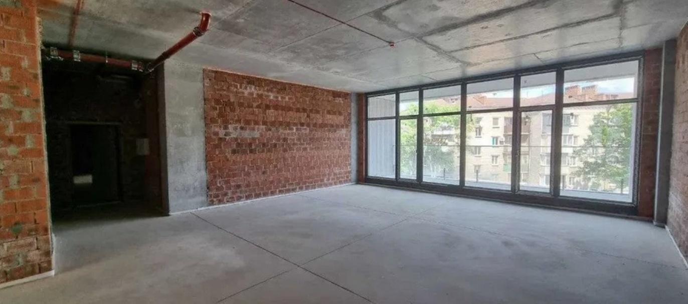 Продаж офісу 125 м², Кучеревського бул., 1