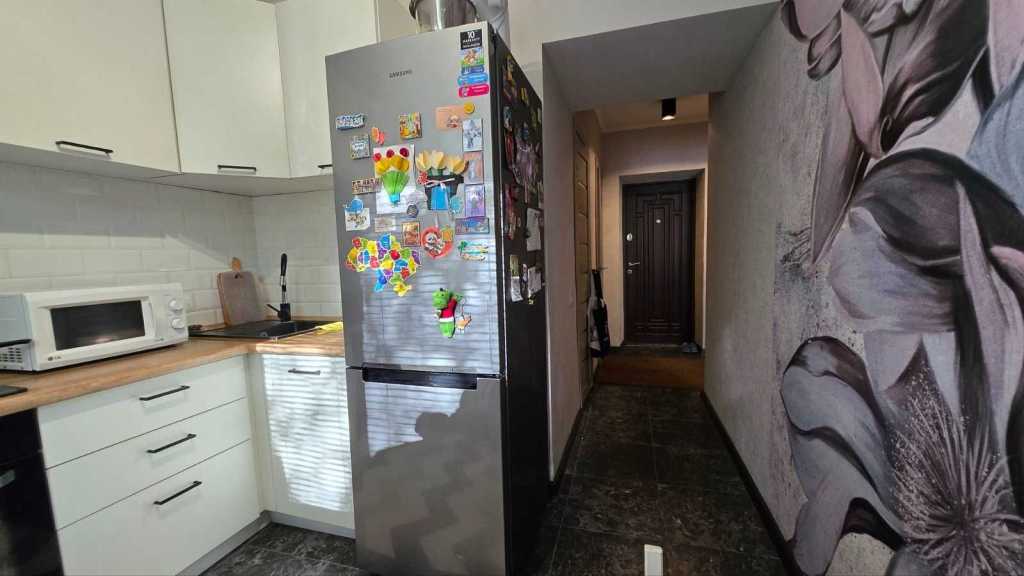 Продаж 1-кімнатної квартири 32.9 м², Масив
