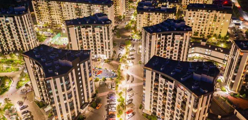 Продаж 1-кімнатної квартири 39.1 м², Героїв Небесної Сотні просп., 16/10