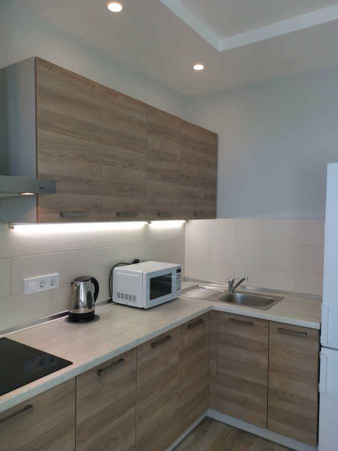 Оренда 1-кімнатної квартири 46 м², Андрія Аболмасова вул., 7