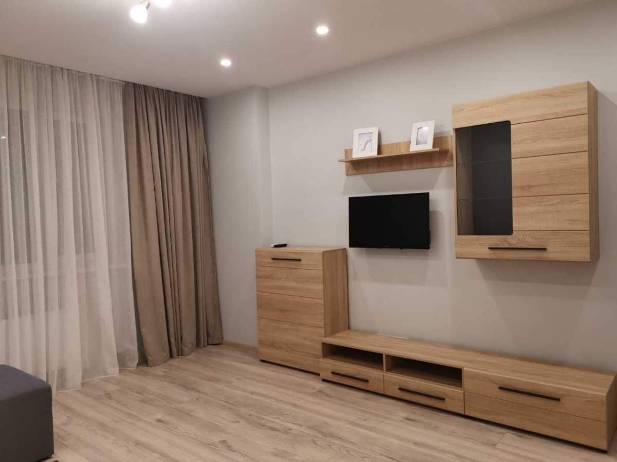 Оренда 1-кімнатної квартири 46 м², Андрія Аболмасова вул., 7