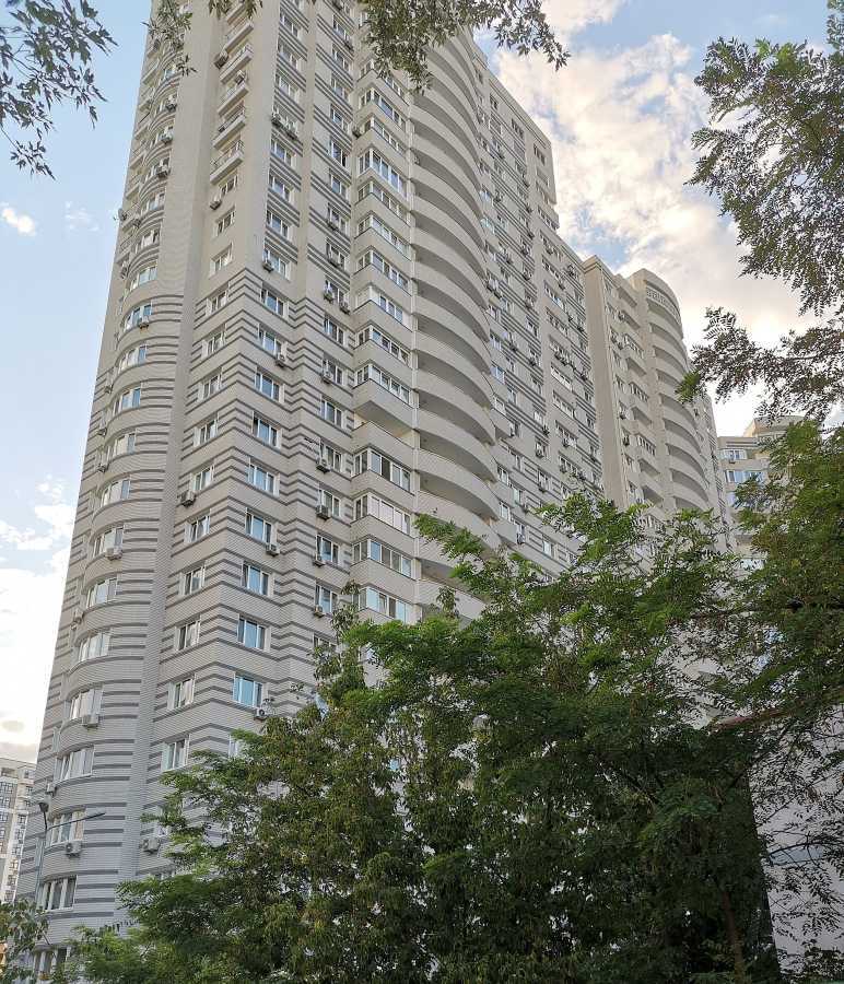 Оренда 1-кімнатної квартири 46 м², Андрія Аболмасова вул., 7