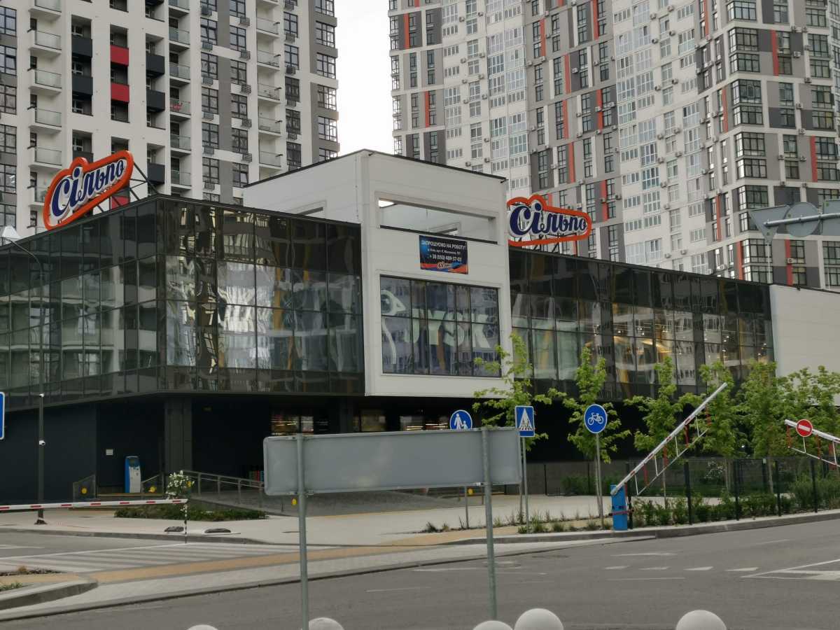 Оренда 1-кімнатної квартири 46 м², Андрія Аболмасова вул., 7