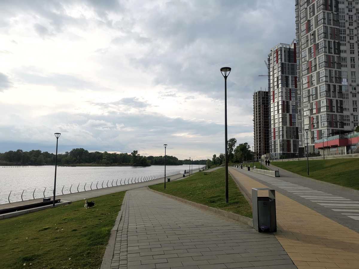 Оренда 1-кімнатної квартири 46 м², Андрія Аболмасова вул., 7